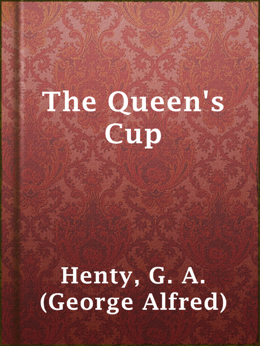 Cover image for The Queen's Cup